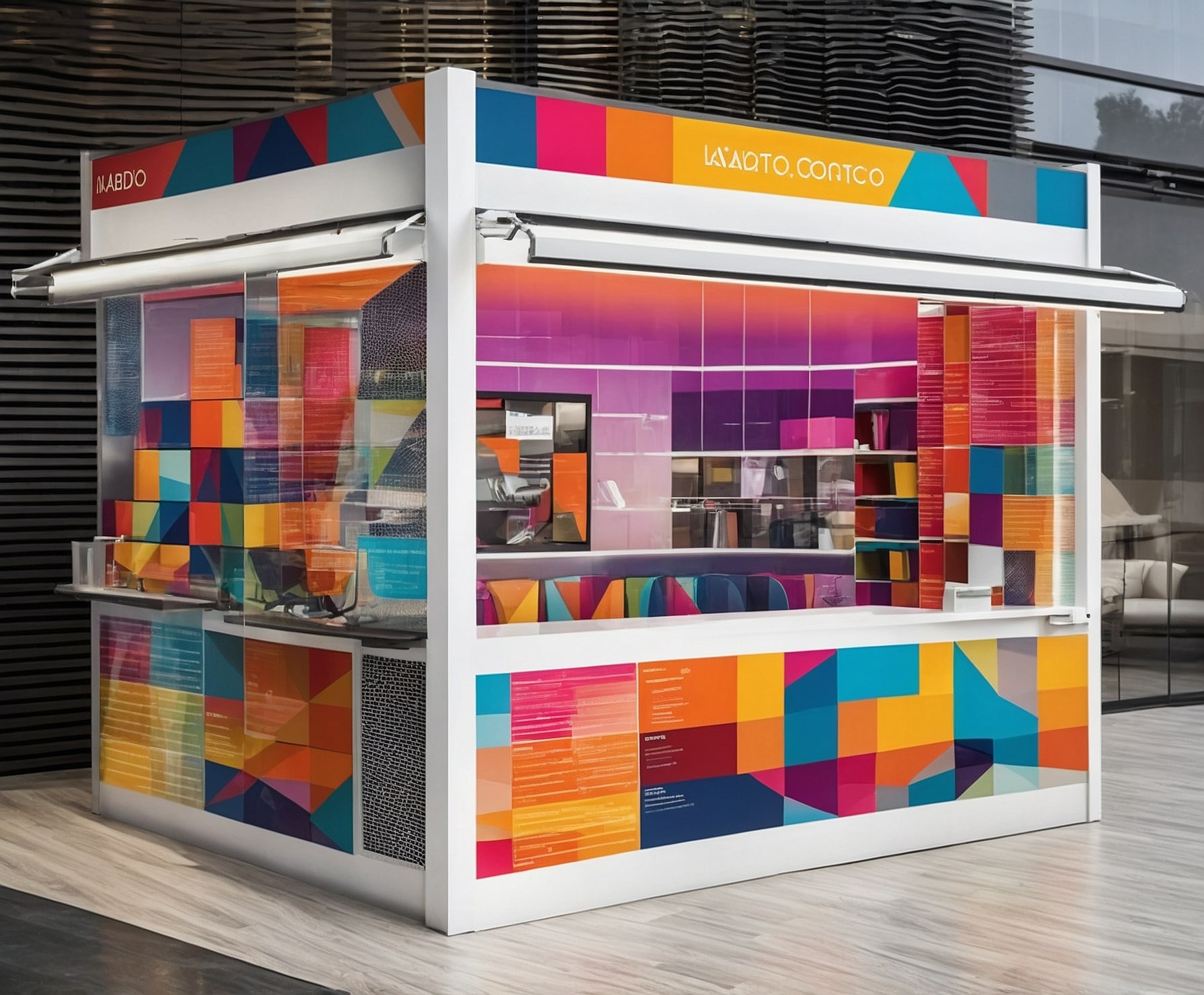 Rebranding innovador en tecnología