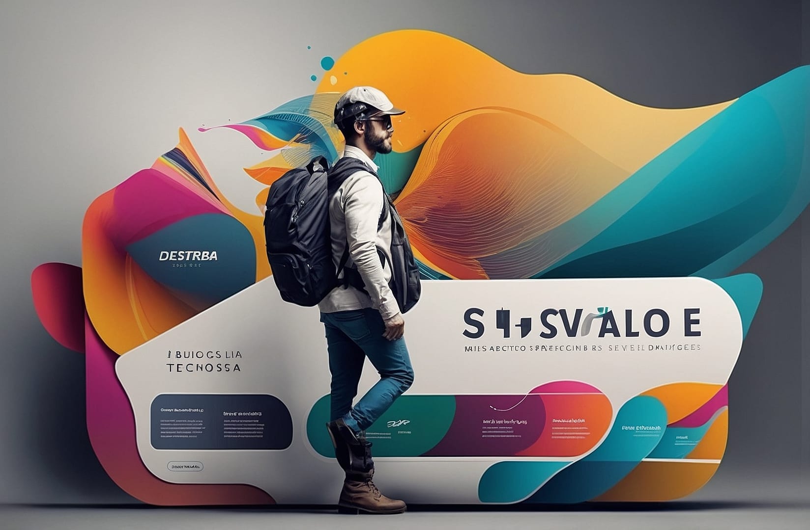 Experiencia en diseño digital